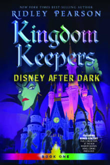 Book cover of Disney After Dark