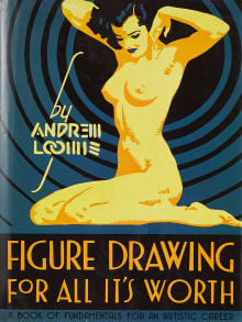 Book cover of Figure Drawing: For All It's Worth