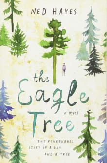 Book cover of The Eagle Tree