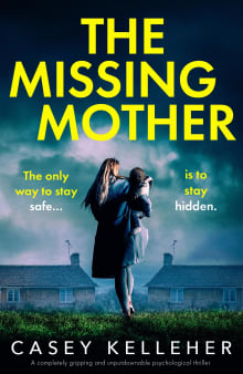 Book cover of The Missing Mother