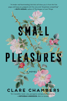 Book cover of Small Pleasures