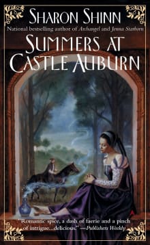 Book cover of Summers at Castle Auburn