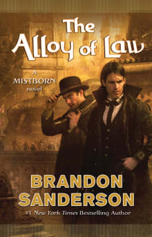 Book cover of The Alloy of Law