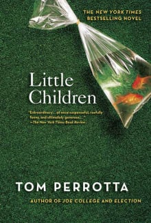 Book cover of Little Children