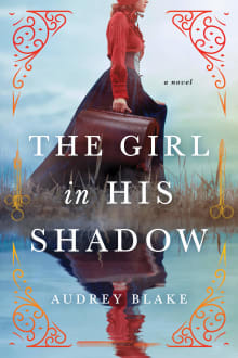 Book cover of The Girl in His Shadow