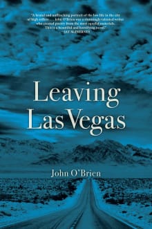 Book cover of Leaving Las Vegas