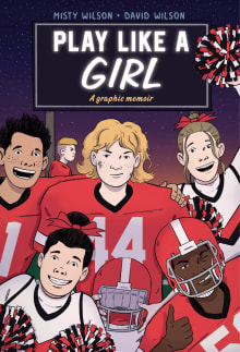 Book cover of Play Like a Girl