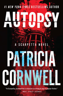 Book cover of Autopsy