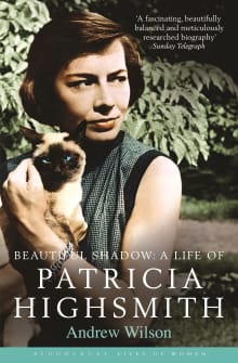 Book cover of Beautiful Shadow: A Life of Patricia Highsmith