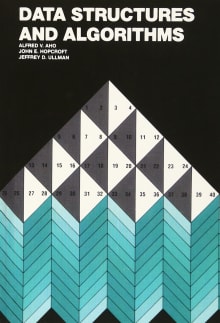 Book cover of Data Structures and Algorithms