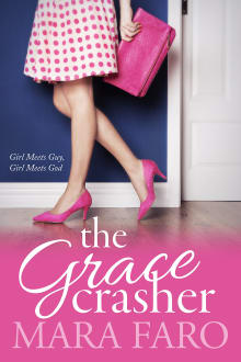 Book cover of The Grace Crasher