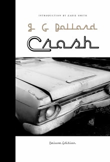 Book cover of Crash