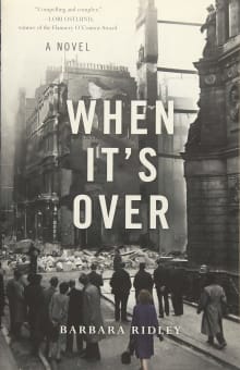 Book cover of When It's Over