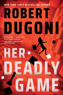 Book cover of Her Deadly Game