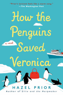 Book cover of How the Penguins Saved Veronica