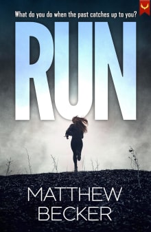 Book cover of Run