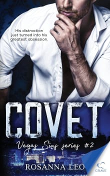 Book cover of Covet