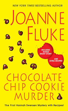 Book cover of Chocolate Chip Cookie Murder