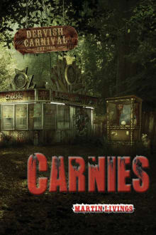 Book cover of Carnies