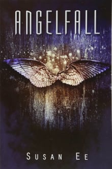 Book cover of Angelfall