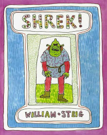 Book cover of Shrek!