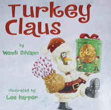 Book cover of Turkey Claus