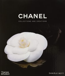 Book cover of Chanel: Collections and Creations