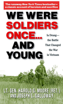 Book cover of We Were Soldiers Once... and Young