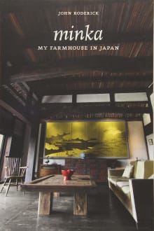Book cover of Minka: My Farmhouse in Japan