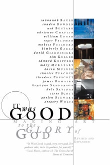 Book cover of It Was Good: Making Art to the Glory of God