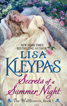 Book cover of Secrets of a Summer Night