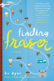 Book cover of Finding Fraser