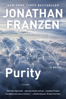 Book cover of Purity