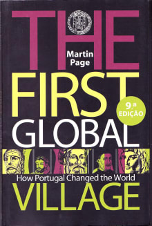 Book cover of The First Global Village