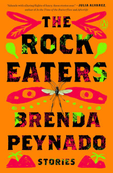 Book cover of The Rock Eaters: Stories