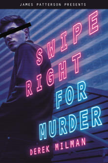 Book cover of Swipe Right for Murder