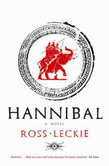 Book cover of Hannibal