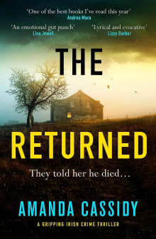 Book cover of The Returned