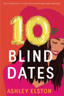 Book cover of 10 Blind Dates