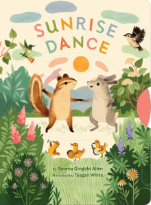 Book cover of Sunrise Dance