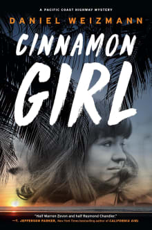 Book cover of Cinnamon Girl