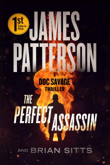 Book cover of The Perfect Assassin: A Doc Savage Thriller