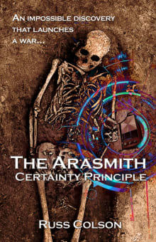 Book cover of The Arasmith Certainty Principle
