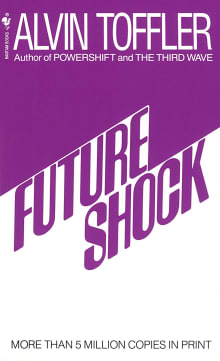 Book cover of Future Shock