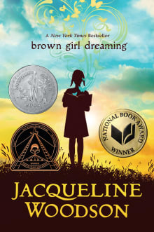 Book cover of Brown Girl Dreaming