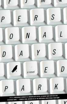 Book cover of Personal Days