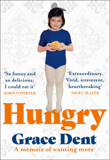 Book cover of Hungry