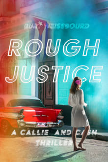 Book cover of Rough Justice