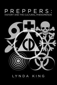 Book cover of Preppers: History and the Cultural Phenomenon