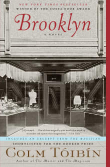 Book cover of Brooklyn